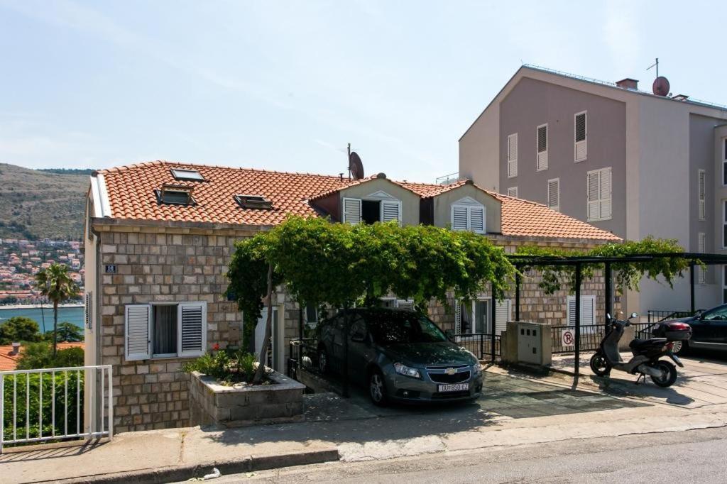 Apartment Lala دوبروفينك المظهر الخارجي الصورة