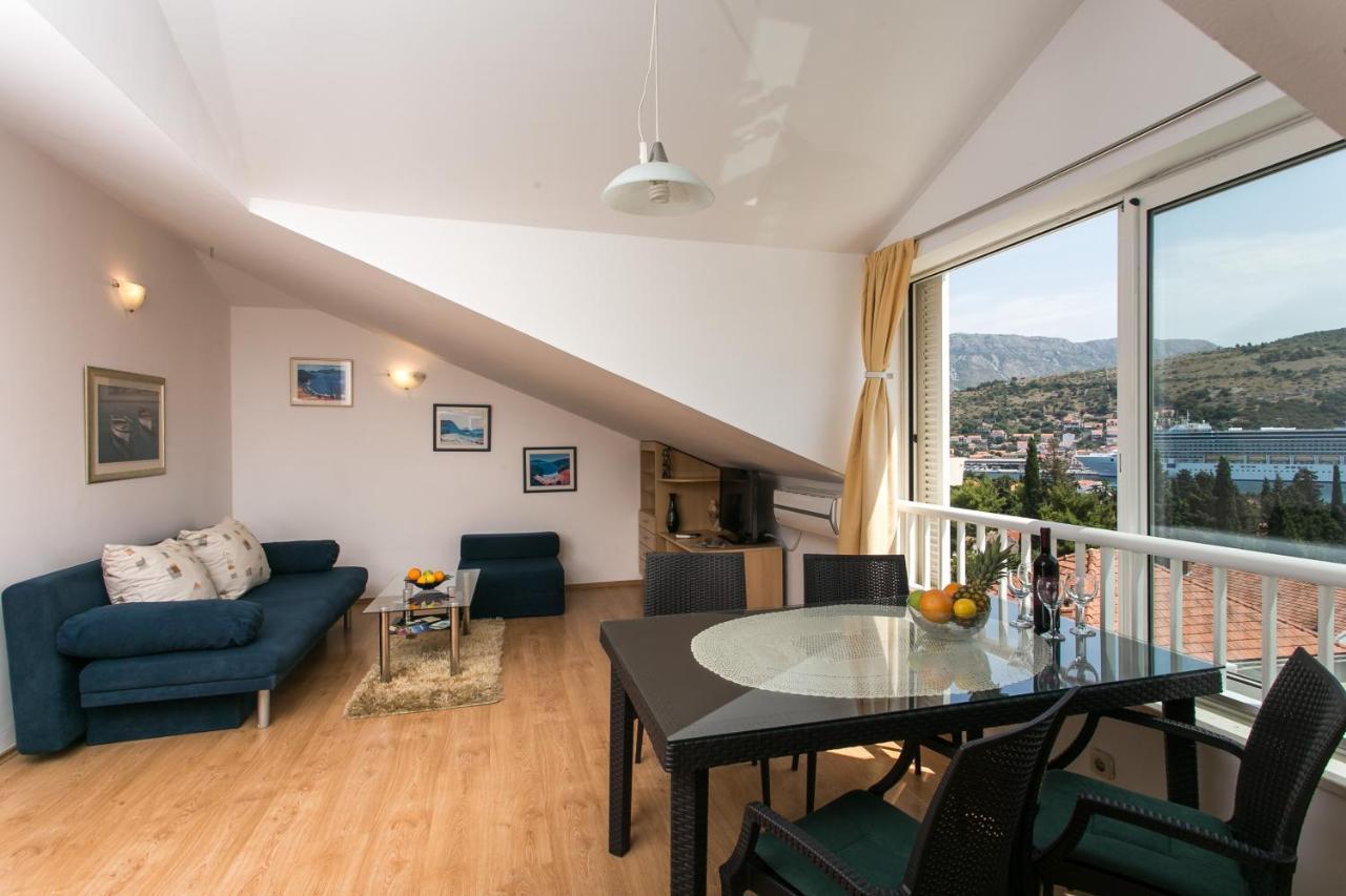 Apartment Lala دوبروفينك المظهر الخارجي الصورة